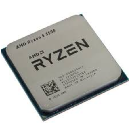 AMD Ryzen 5 5500