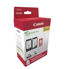 CANON CRT PG-545/CL-546 Ink Cartridge PVP nwrtz