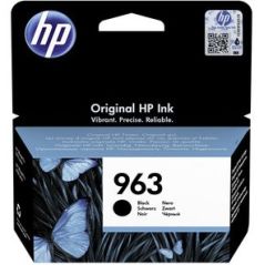 HPI HP 963 - Cartouche encre Noire - 24 ml - 1000 pages (mc40) nwrtz