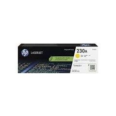 HP TONER HP 230A Jaune 1 800 pages