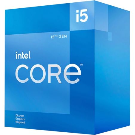 Intel Core i5-12400F