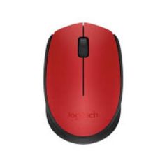LOGITECH SOURIS SS FIL M171 ROUGE nwrtz