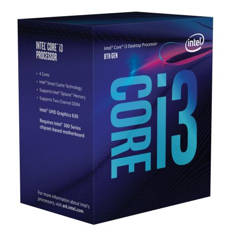 Intel Core i3 8100 OEM