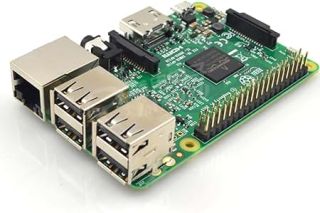  Raspberry Pi