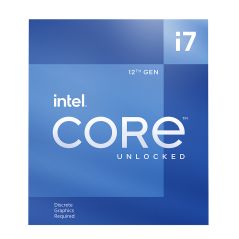 Intel Core i7-12700KF