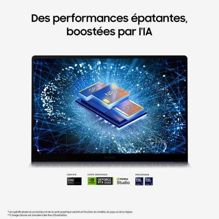 Samsung Galaxy Book4 Ultra (NP964XGL-XG4FR)